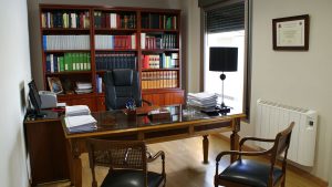 Viriato Abogados - Instalaciones 1