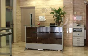 Recepción Viriato Abogados