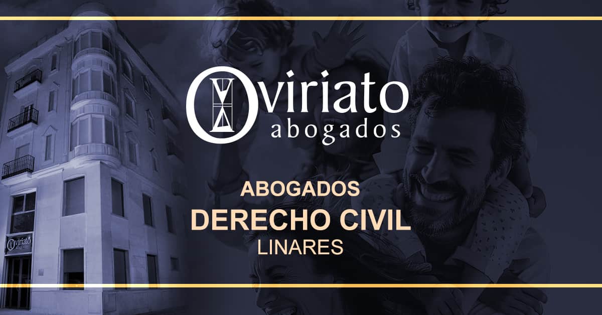 Abogados de derecho civil en Linares